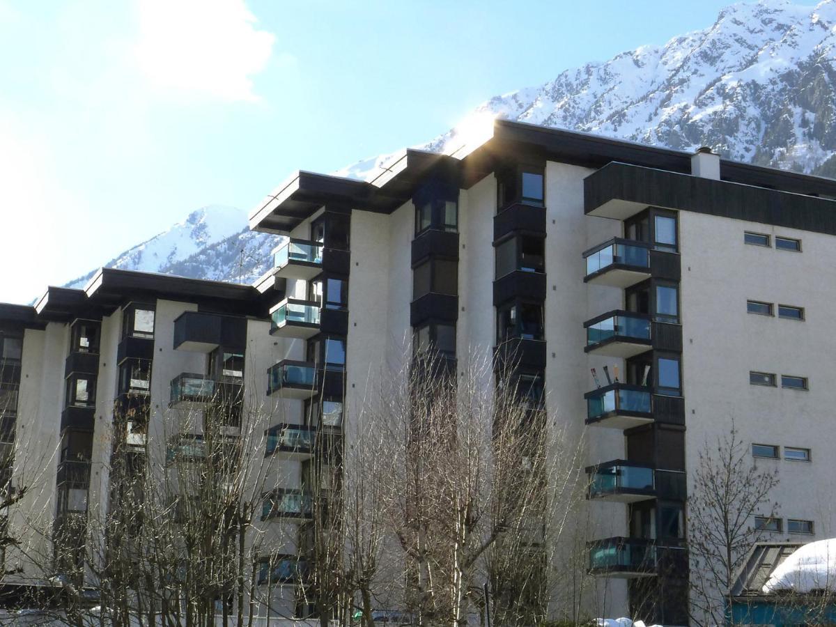 Apartment L'Aiguille du Midi-2 Chamonix Extérieur photo