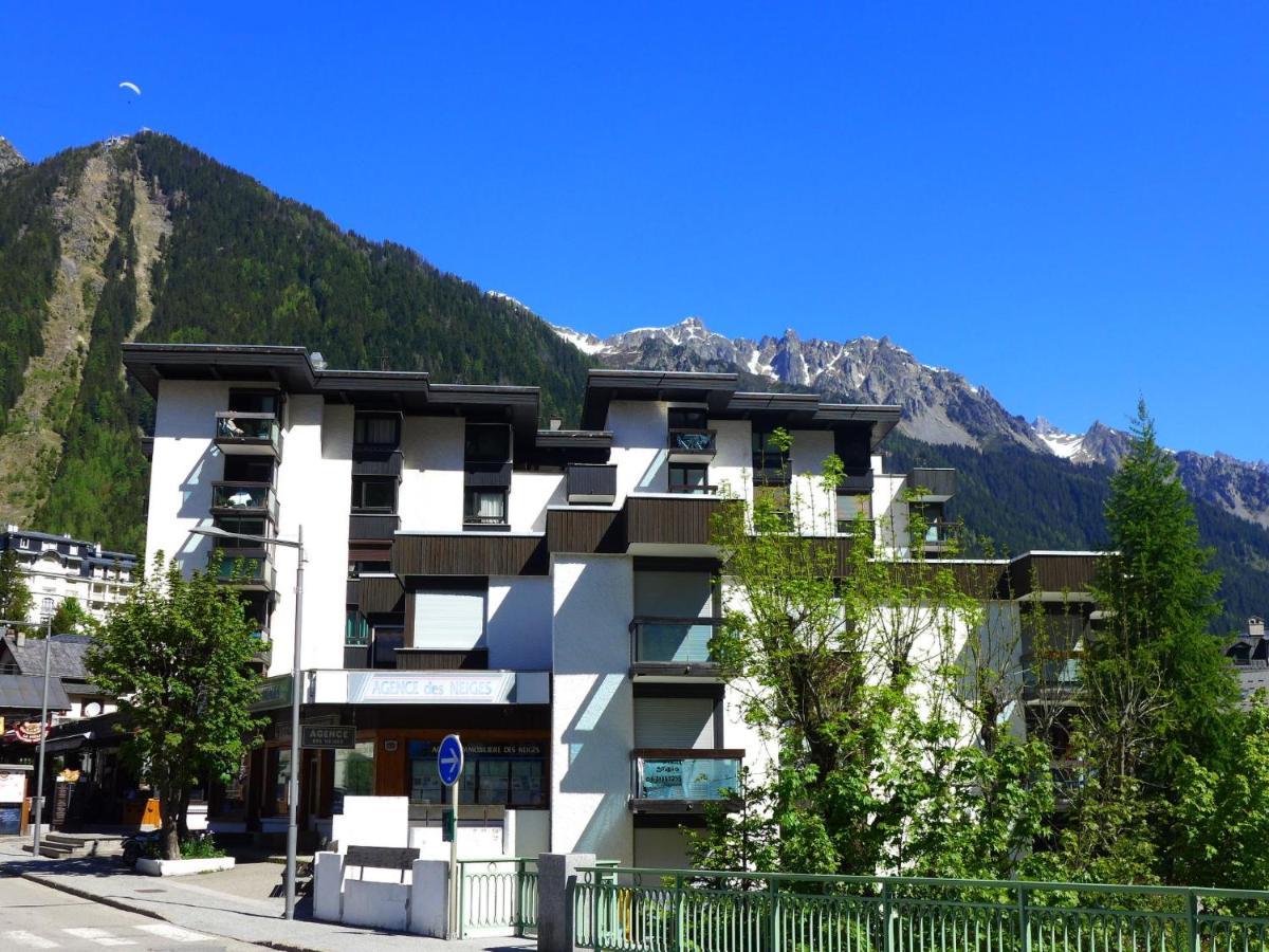 Apartment L'Aiguille du Midi-2 Chamonix Extérieur photo