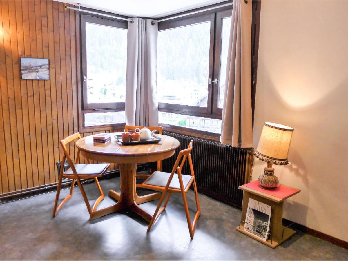 Apartment L'Aiguille du Midi-2 Chamonix Extérieur photo