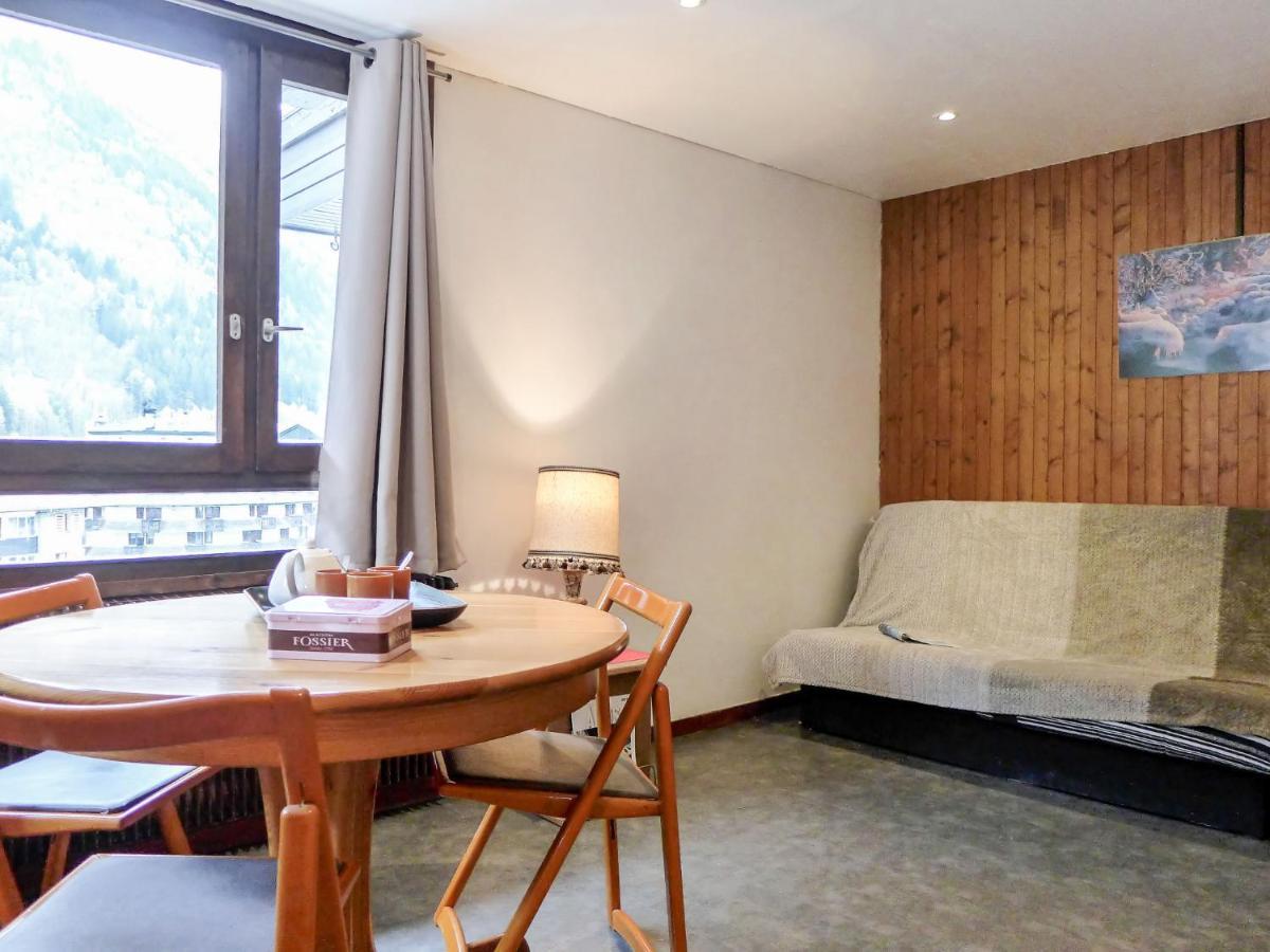 Apartment L'Aiguille du Midi-2 Chamonix Extérieur photo